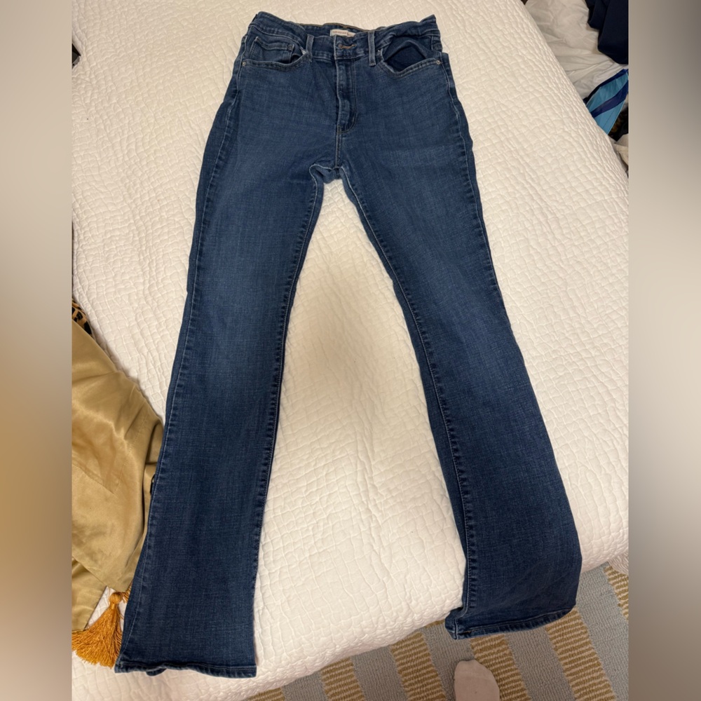 Levi’s Bootcut Jeans